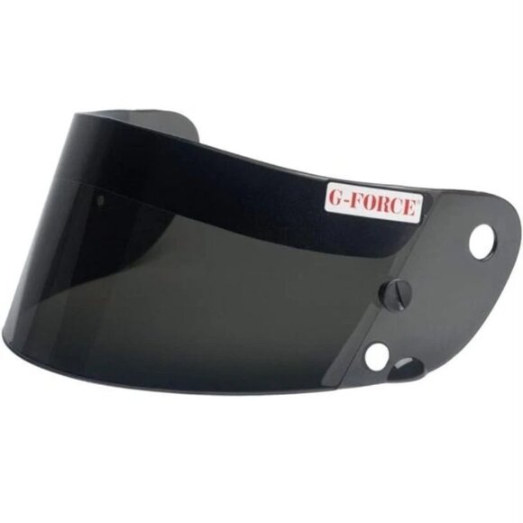 G-Force 8632 Shield Dark Smoke (EX9 & CX9), 1 Pack  G-FORCE Racing Gear is a rac - Picture 1 of 11